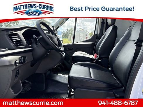 New 2026 Ford Transit 250 148 Medium Roof RWD image 9