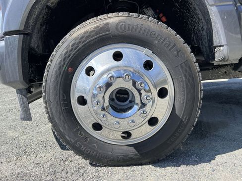 New 2026 Ford F450 Platinum w/ Platinum Plus Package image 12