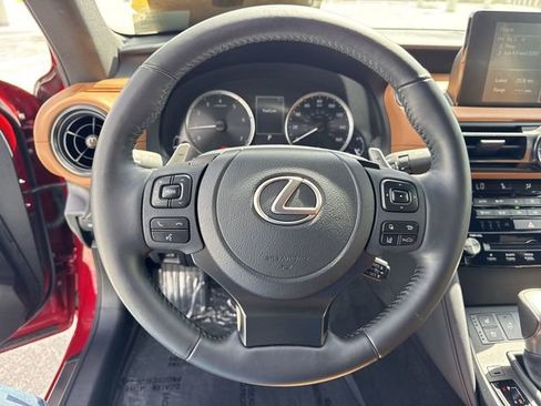 Certified 2023 Lexus IS 300 w/ Premium Package RWD image 14