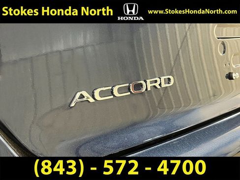 New 2026 Honda Accord SE image 7