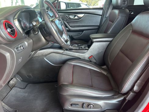 Certified 2022 Chevrolet Blazer RS image 10