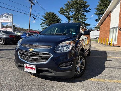 Used 2016 Chevrolet Equinox LS AWD/4WD image 1