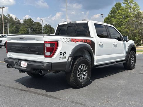 Used 2023 Ford F150 Raptor AWD/4WD image 38