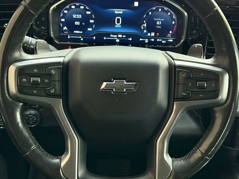 Used 2023 Chevrolet Silverado 1500 RST w/ Z71 Off-Road Package image 12