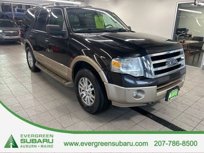 Used 2013 Ford Expedition XLT