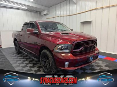 Used 2018 RAM 1500 Sport w/ Sport Premium Group