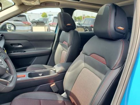 New 2026 Nissan Kicks SR w/ SR Premium Package image 23