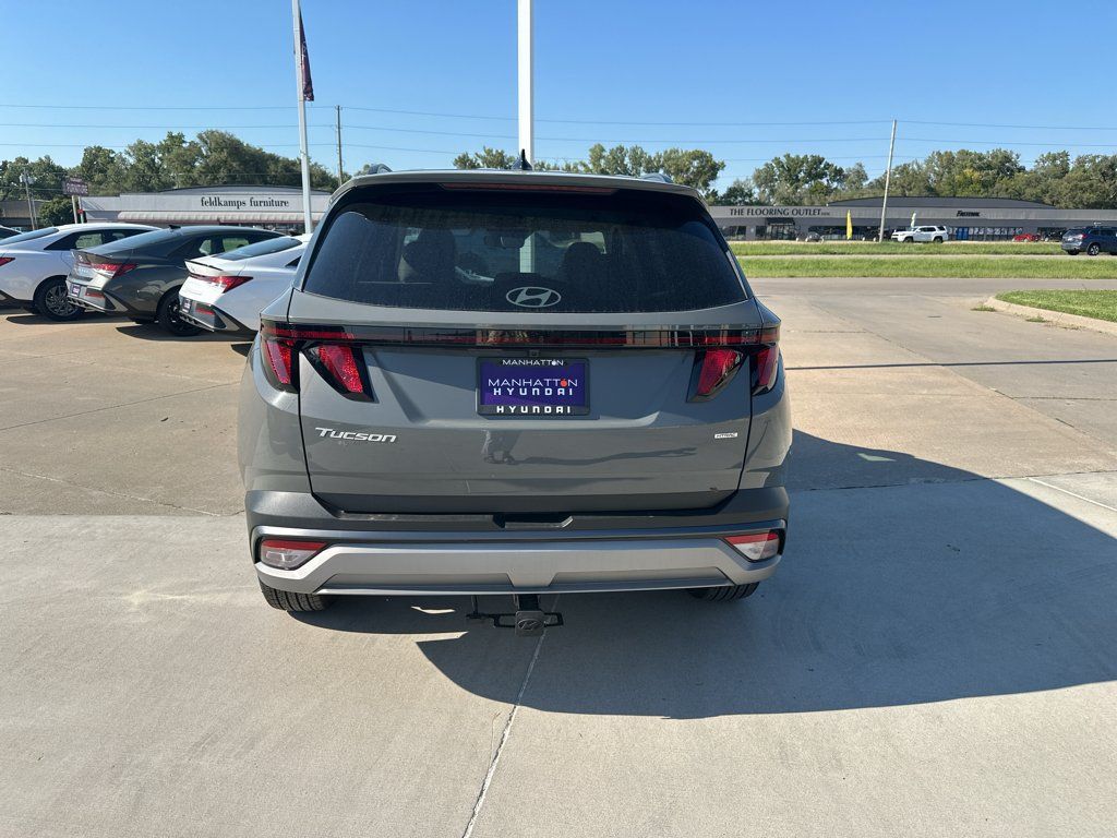 New 2026 Hyundai Tucson SEL Plus AWD/4WD image 12