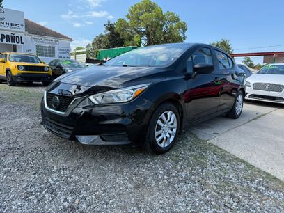 Used 2020 Nissan Versa S