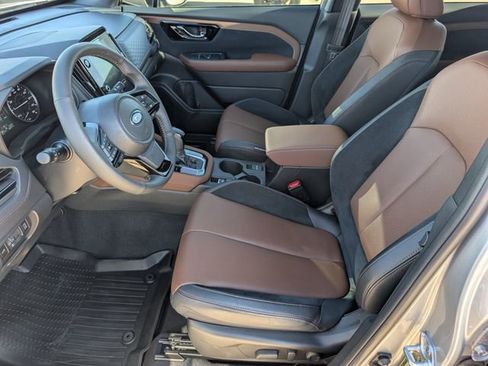 Certified 2025 Subaru Forester Touring image 8