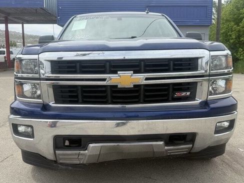 Used 2014 Chevrolet Silverado 1500 LT AWD/4WD image 21