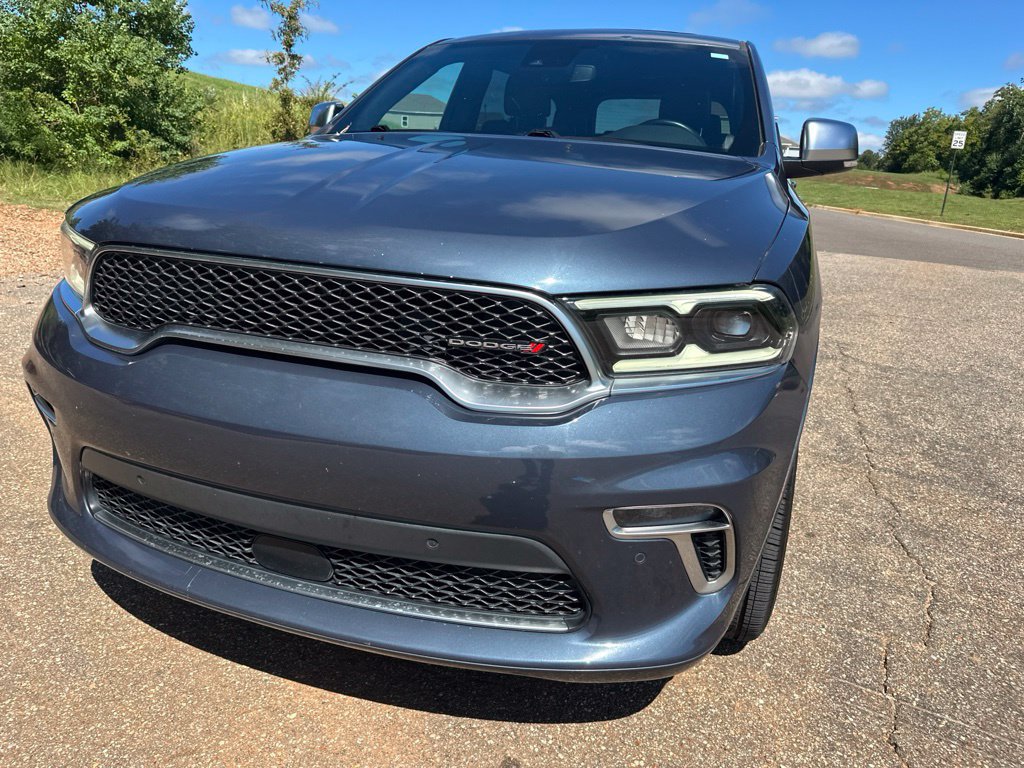 Used 2021 Dodge Durango Citadel w/ Premium Entertainment Group AWD/4WD image 3