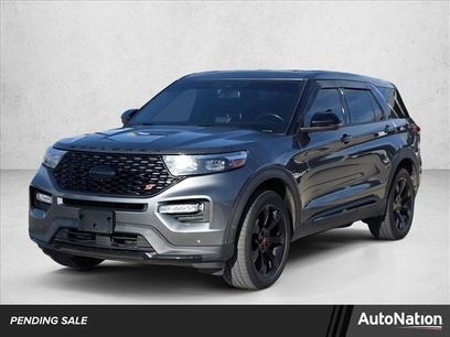 Used 2021 Ford Explorer ST w/ Equipment Group 401A