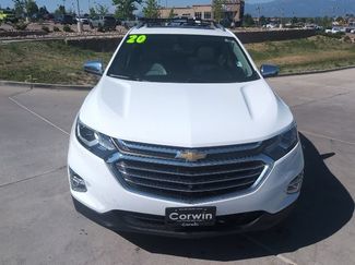 Used 2020 Chevrolet Equinox Premier FWD video 2
