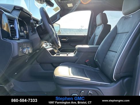 New 2026 GMC Sierra 2500 AT4X image 12