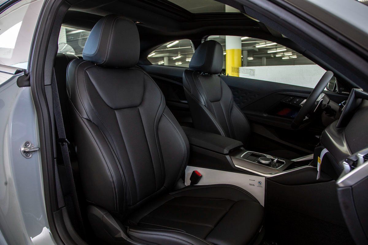 Certified 2026 BMW 230i Coupe w/ Premium Package RWD image 23