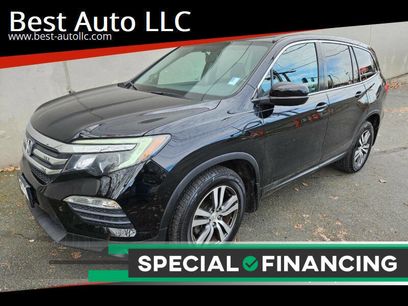 Used 2016 Honda Pilot EX-L