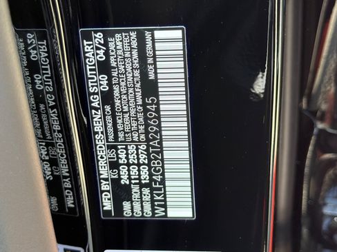 New 2026 Mercedes-Benz E 350 Sedan image 27