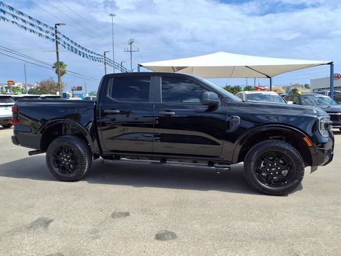 Used 2025 Ford Ranger XLT w/ Equipment Group 301A High RWD image 9