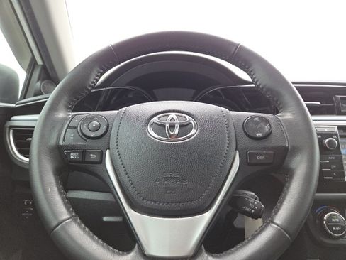 Used 2016 Toyota Corolla S FWD image 16