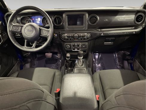 Used 2020 Jeep Wrangler Altitude image 17