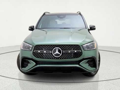 New 2026 Mercedes-Benz GLE 450 4MATIC image 3