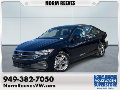 Certified 2024 Volkswagen Jetta SE w/ Panoramic Sunroof Package