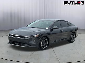 Used 2025 Kia K4 EX FWD video 1