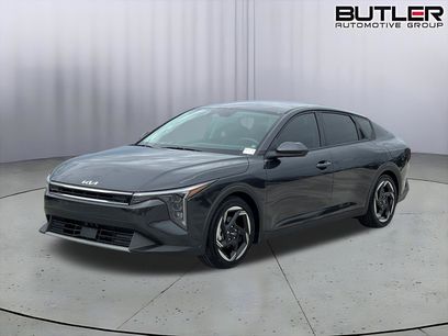 Used 2025 Kia K4 EX