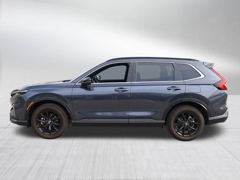 Used 2025 Honda CR-V Sport-L image 4