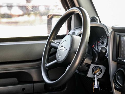 Used 2008 Jeep Wrangler X w/ Trailer Tow Group image 17