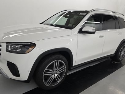 Used 2025 Mercedes-Benz GLS 450 4MATIC