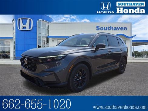 New 2026 Honda CR-V Sport-L image 1