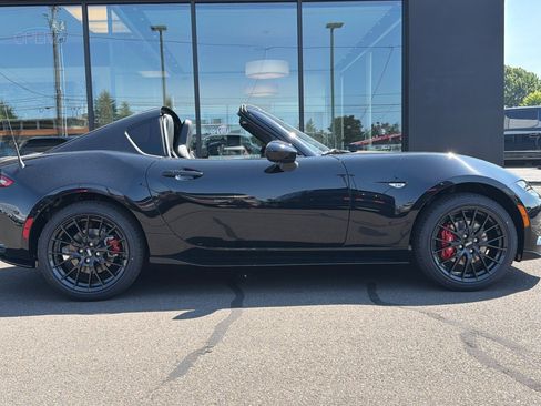 New 2026 MAZDA MX-5 Miata RF Club w/ Weather Package RWD image 3