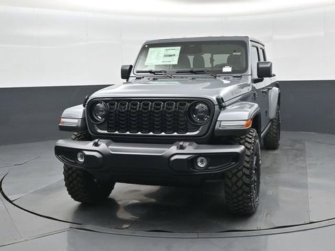 New 2026 Jeep Gladiator Sport AWD/4WD image 8
