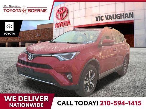 Used 2016 Toyota RAV4 XLE FWD image 1