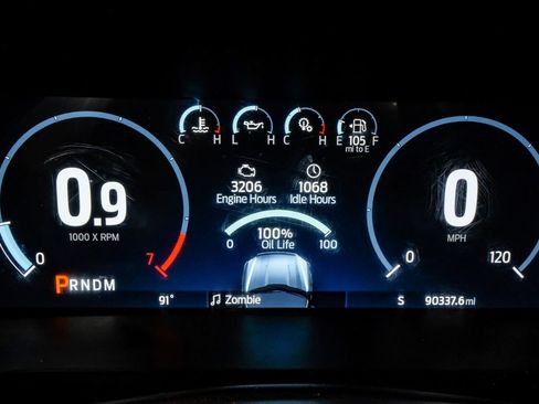 Used 2023 Ford F150 Lariat RWD image 19
