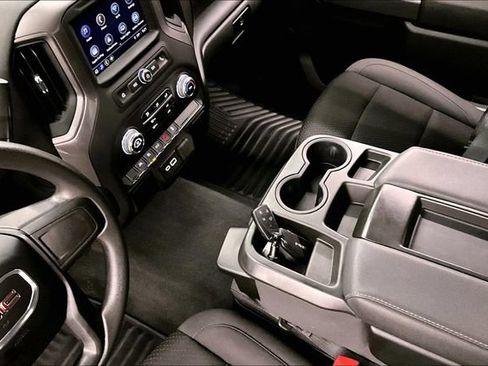 Used 2023 GMC Sierra 1500 Pro w/ Graphite Edition AWD/4WD image 17