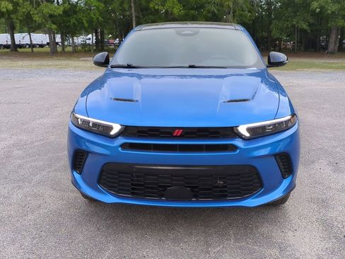 Used 2023 Dodge Hornet GT Plus w/ GT Blacktop Package AWD/4WD image 9