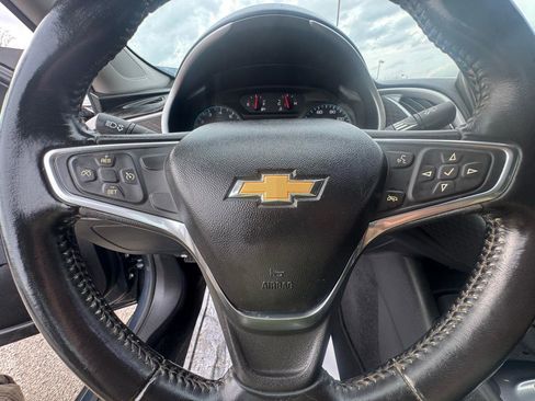 Used 2020 Chevrolet Malibu RS w/ LPO, Convenience Package 1 FWD image 16