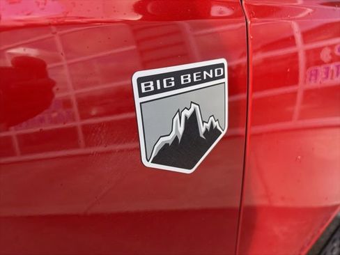 Used 2023 Ford Bronco Big Bend AWD/4WD image 7