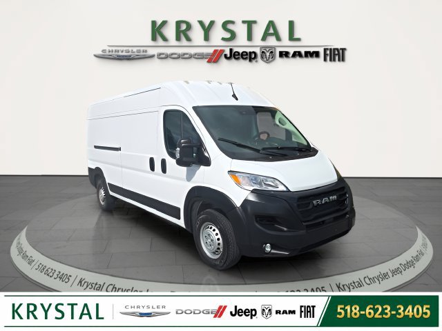 Used 2026 RAM ProMaster 2500 w/ Convenience Group FWD image 1