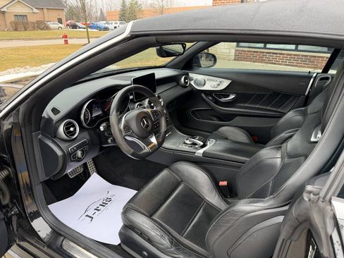 Used 2017 Mercedes-Benz C 63 AMG S w/ Premium 2 Package image 23