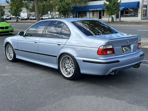 Used 2001 BMW M5 RWD image 12