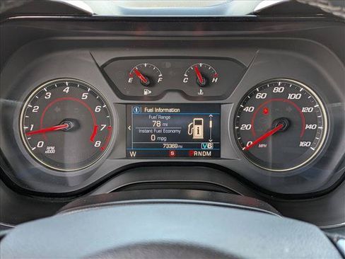 Used 2019 Chevrolet Camaro LT RWD image 11