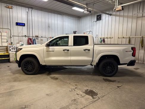 New 2026 Chevrolet Colorado W/T w/ WT Custom Package image 4