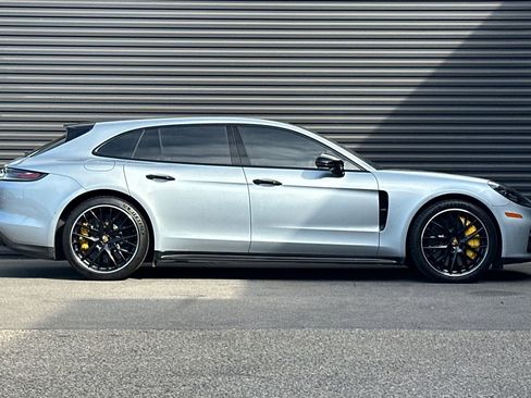 Certified 2022 Porsche Panamera Turbo S AWD/4WD image 9