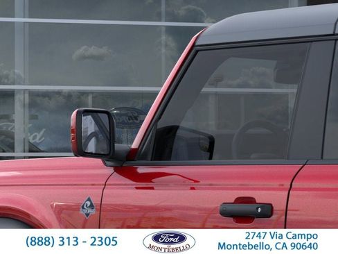 New 2026 Ford Bronco Outer Banks w/ Sasquatch Package AWD/4WD image 23