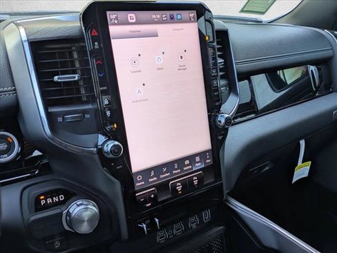 New 2026 RAM 1500 Laramie w/ Night Edition RWD image 14