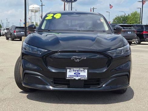 Certified 2024 Ford Mustang Mach-E Premium image 4